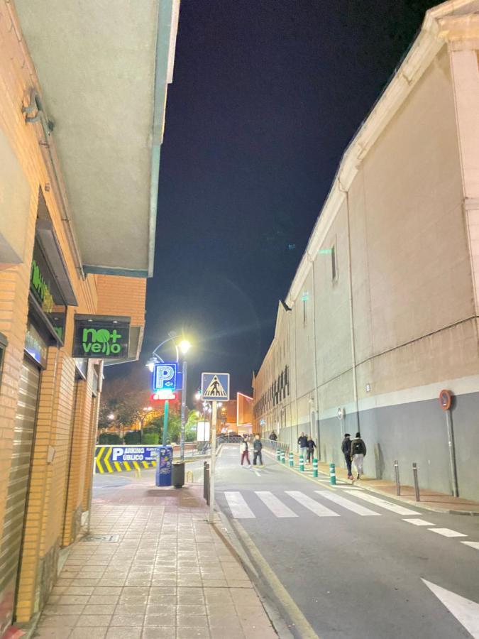 Home Jv Getafe Exterior foto